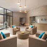 Shine Spa lobby