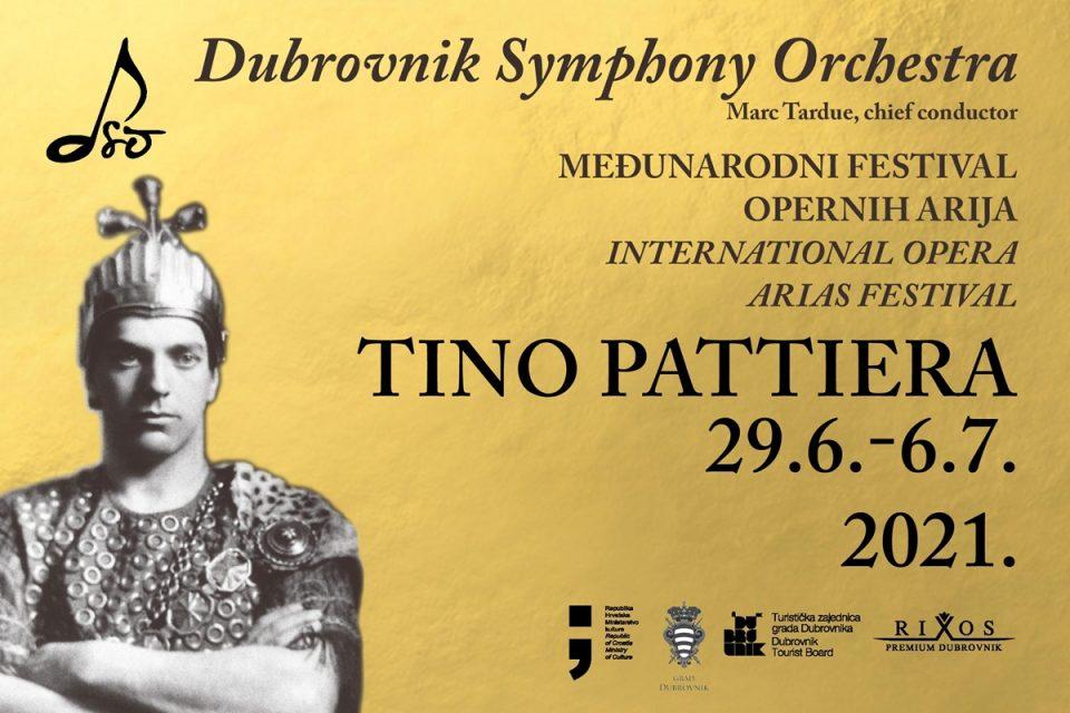 U utorak započinje 14. izdanje Međunarodnog festivala opernih arija Tino Pattiera