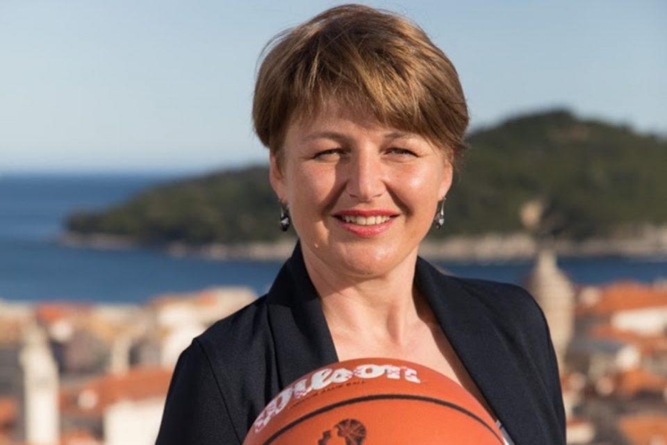 Alma Majstorović nova izbornica hrvatske ženske košarkaške reprezentacije do 14 godina