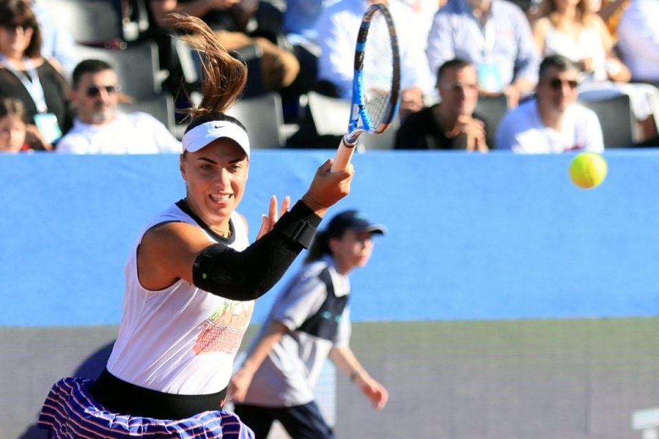 Konjuh slavila protiv Vekić u hrvatskom dvoboju 1. kola WTA turnira u Portorožu
