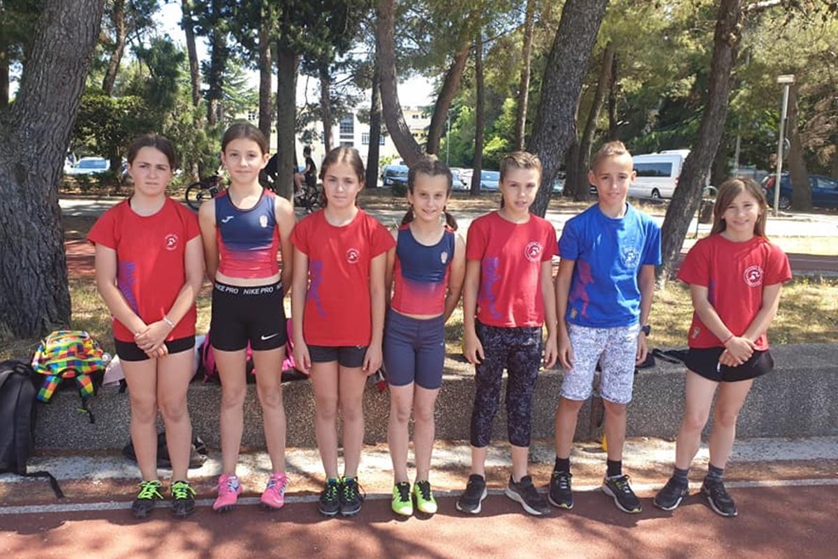 atletika 2