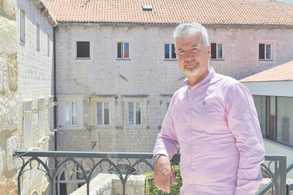 Begić: U školi podižemo kulturnu razinu kako bi Dubrovnik u pravom smislu postao dio EU