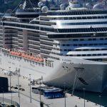 cruiser splendida msc07