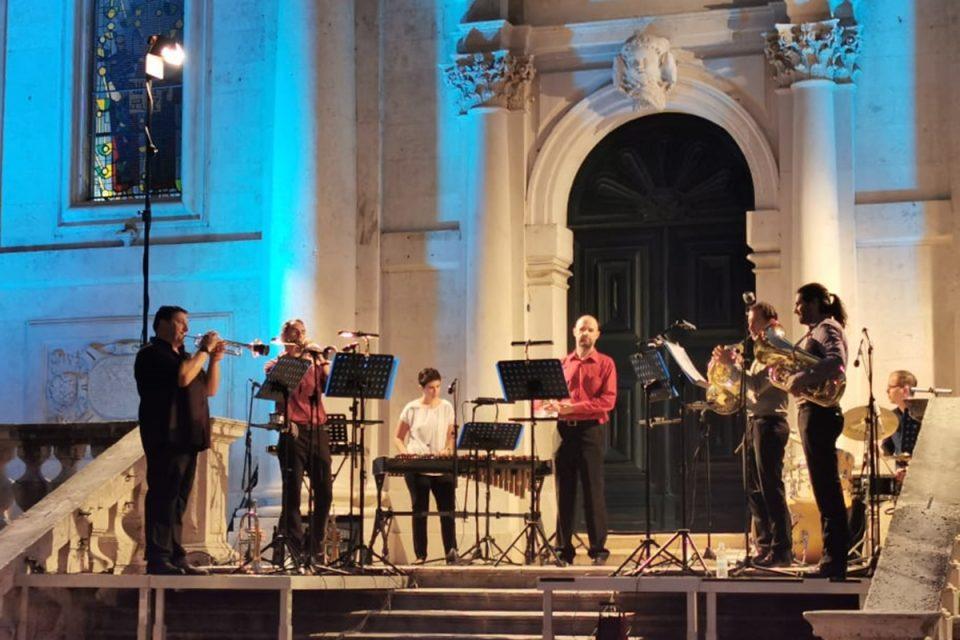 [VIDEO] Koncertna poslastica dubrovačkih simfoničara uz Svjetski dan glazbe