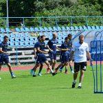 VIDEO/NASTAVAK PRIPREMA 'Bili' u akciji na lapadskom travnjaku 12 hajduk trening gosk lapad 11