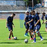 VIDEO/NASTAVAK PRIPREMA 'Bili' u akciji na lapadskom travnjaku 17 hajduk trening gosk lapad 16