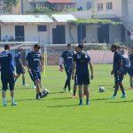VIDEO/NASTAVAK PRIPREMA 'Bili' u akciji na lapadskom travnjaku 6 hajduk trening gosk lapad 5