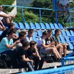 VIDEO/NASTAVAK PRIPREMA 'Bili' u akciji na lapadskom travnjaku 7 hajduk trening gosk lapad 6