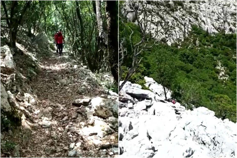 NA SV. ILIJI HGSS-ovci pronašli izgubljenog stranog planinara s ozlijeđenom rukom