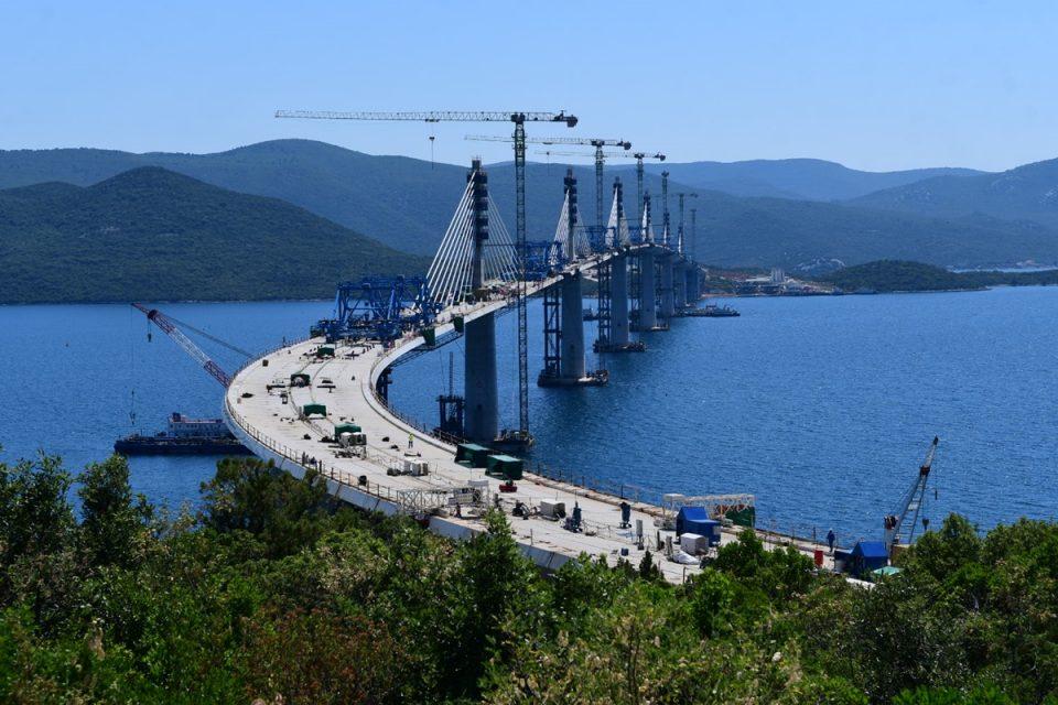 Evo koja će naselja biti bez struje zbog radova na pristupnoj cesti za Pelješki most