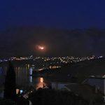 pozar soline