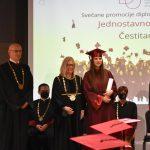 promocija sveuciliste 71
