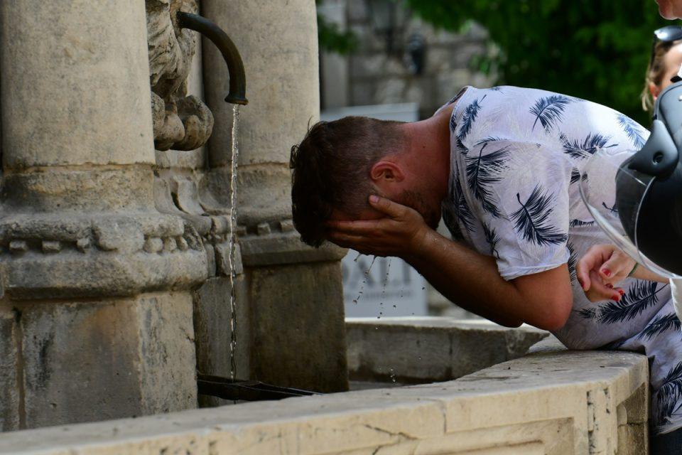 OBOREN REKORD Danas je najtoplije bilo u Dubrovniku