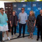 Danis Tanovic Michel Franco Pawel Pawlikowski Tilda Grossel Bogdanovic Mirsad Purivatra