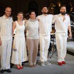 Francesco Mazzoleni Ivana Kuljeric Bilic Karmen Pervitic Luis Camacho Montealegre Nikola Krbanyevitch