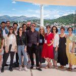 Pawel Pawlikowski sa sudionicima masterclassa