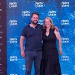 Petar Crvik i Tilda Grossel Bogdanovic