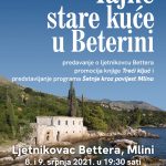 Tajne stare kuce u Beterini 2