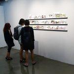 ana opalic izlozba galerija otok 8