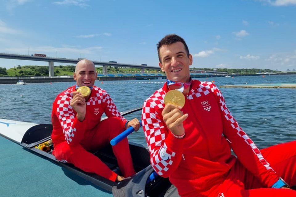 Nevjerojatna braća Sinković osvojila olimpijsko zlato!