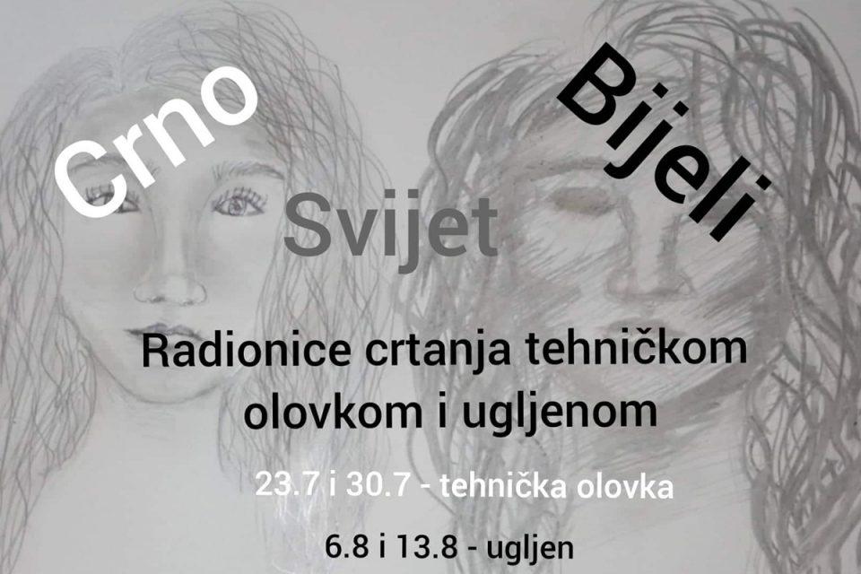 crno bijeli svijet