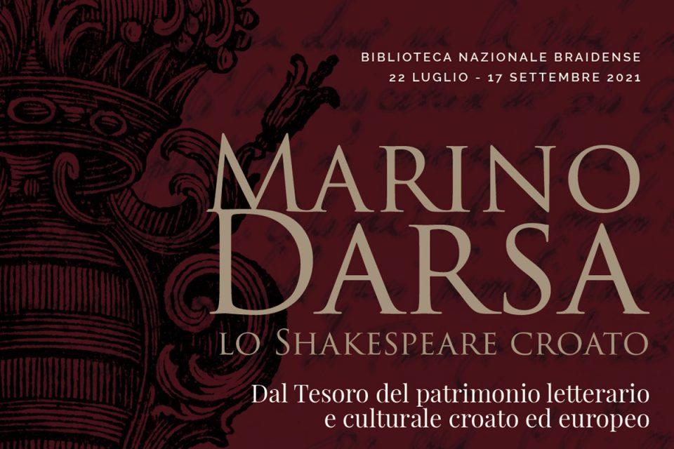 STOTINJAK NASLOVA U Milanu se otvara izložba o Marinu Držiću - hrvatskom Shakespeareu