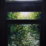 eugen varzic Babina Greda 20162017. 140 x 120 cm ulje na platnu