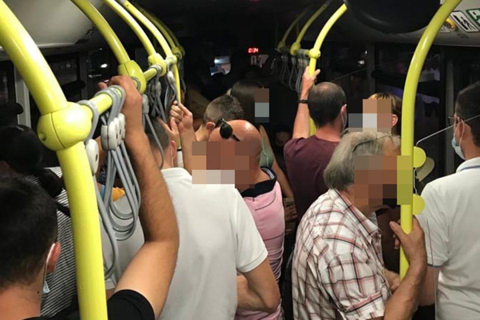 jedinica autobus