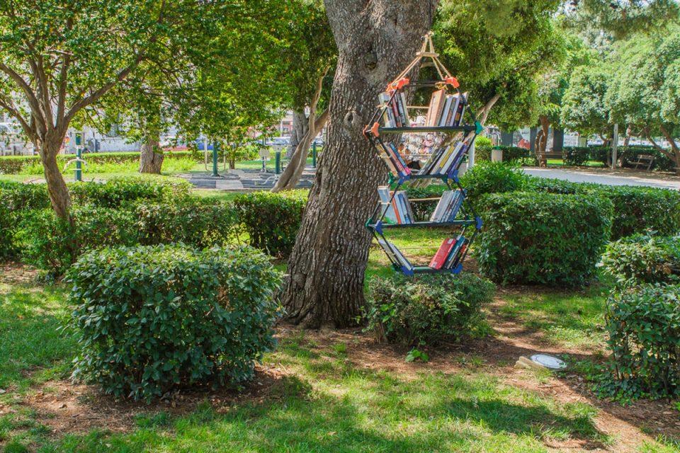 Ljeto u Gružu poziva vas na čitanje knjiga pod stablima