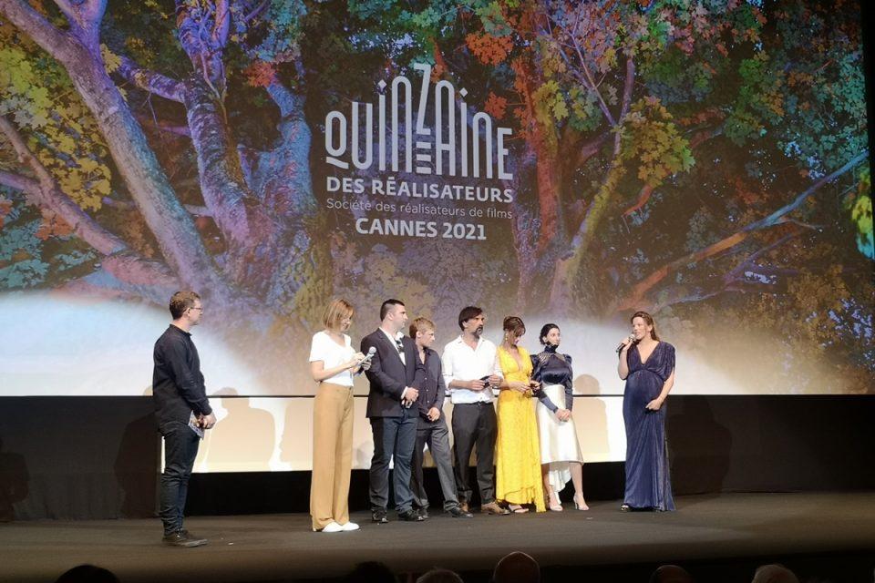 Film 'Murina' Dubrovkinje Antonete Alamat Kusijanović oduševio publiku i kritiku u Cannesu