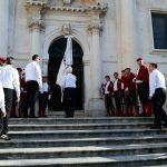 procesija blagdan ruke sv vlaha 10