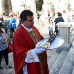 procesija blagdan ruke sv vlaha 13