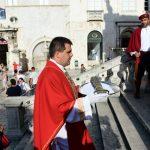 procesija blagdan ruke sv vlaha 14