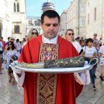 procesija blagdan ruke sv vlaha 8