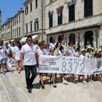 srebrenica mimohod stradun 8