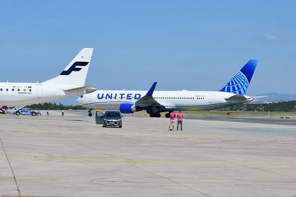 United Airlines pustio karte u prodaju, New York i Dubrovnik bit će povezani letovima dulje nego ove godine