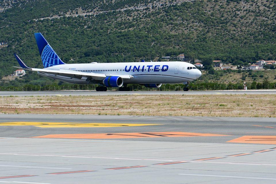 United Airlines najavio više letova prema Dubrovniku u sezoni 2022.