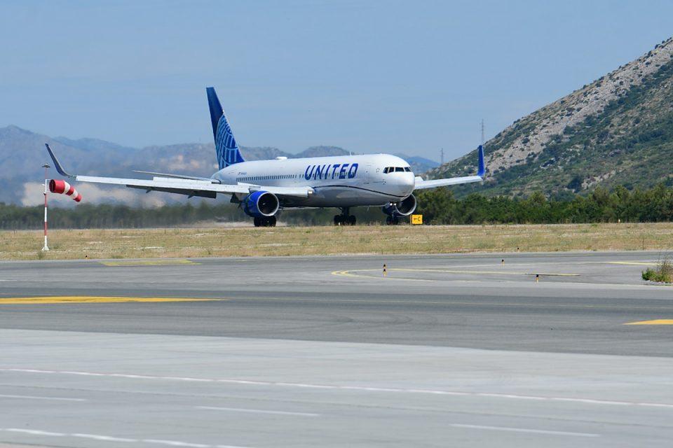 United Airlines od svibnja ponovno prometuje na relaciji Dubrovnik-New York