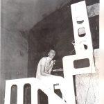 DJ u Disco clubu Aquarius 1970