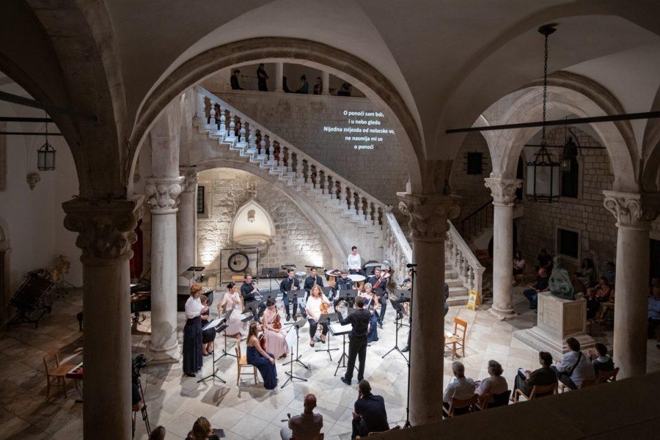 Jedinstveni Dubrovnik na glazbenoj hridi ponovno na programu Igara