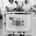 Voditelji Press centra DLJI 1987
