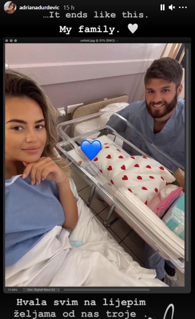 adriana durdevic rodiliste
