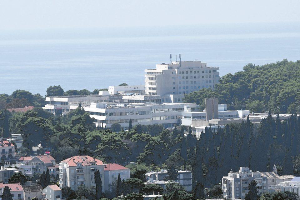 Na kojem je mjestu Opća bolnica Dubrovnik na listi najboljih u Hrvatskoj?