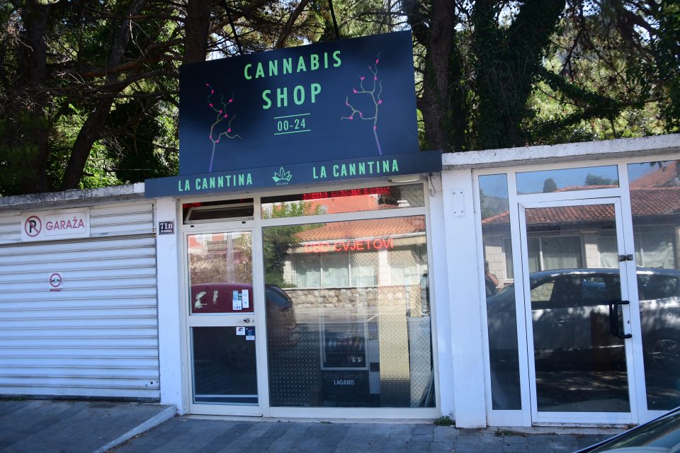 Zavirili smo u ponudu cannabis shopa na Vojnoviću