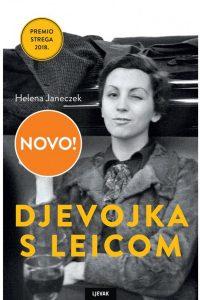 knjiga djevojka s leicom