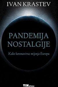 knjiga pandemija nostalgije