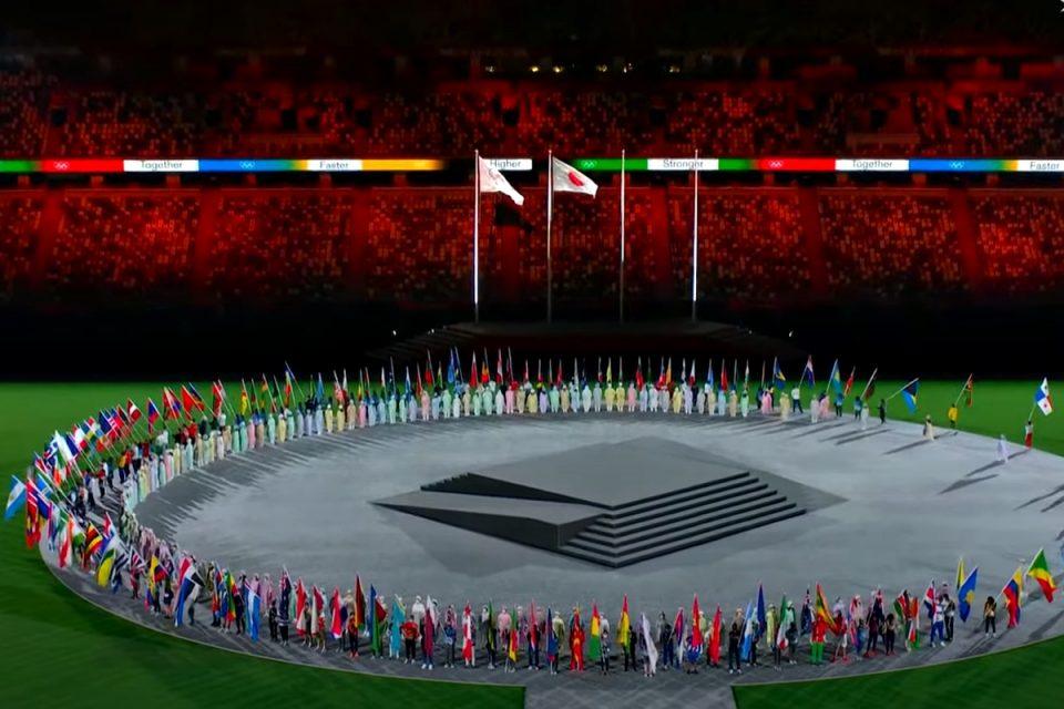 Zatvorene Olimpijske igre u Tokiju, hrvatsku zastavu nosio Dubrovčanin