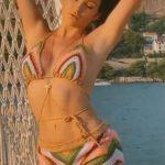 trista mikail copacabana