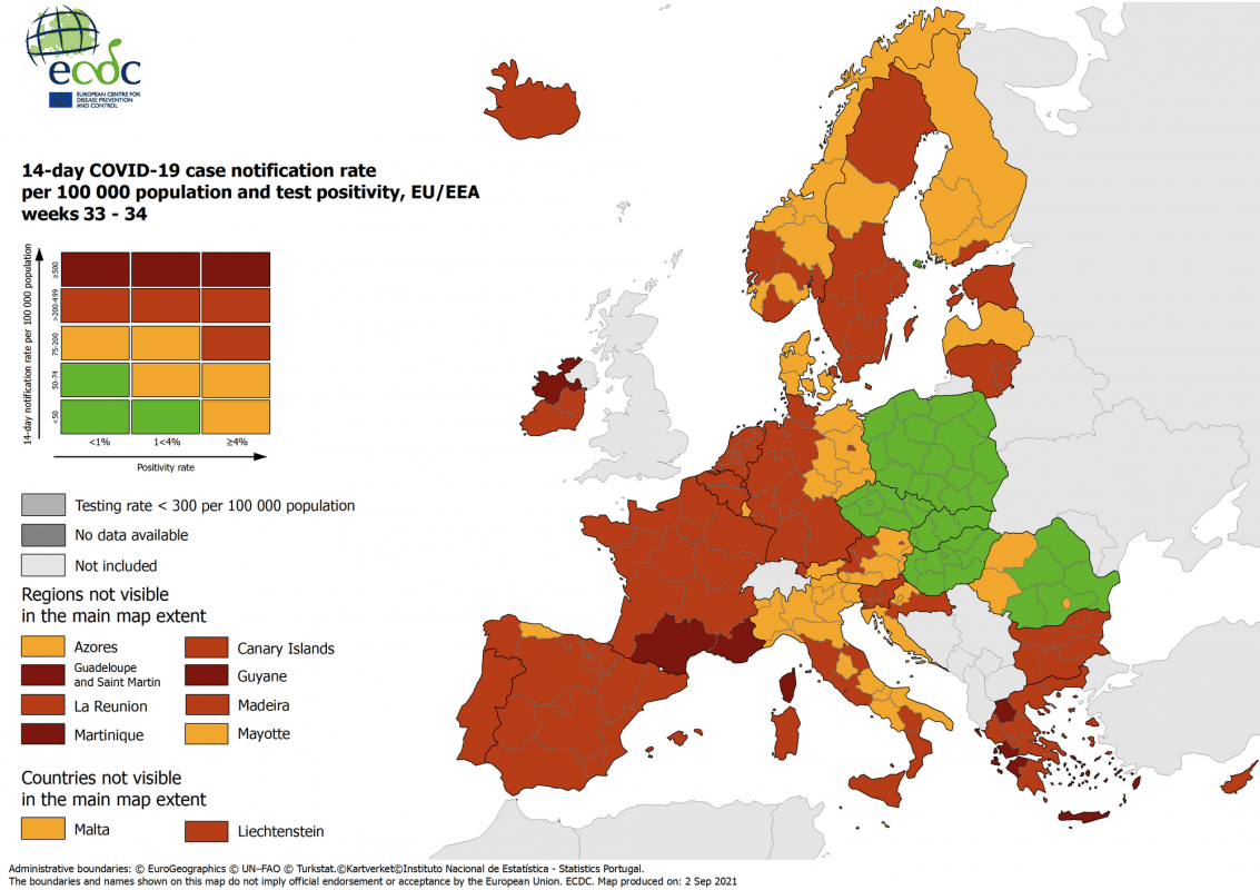 2021w34 COVID19 EU EEA Subnational Combined traffic
