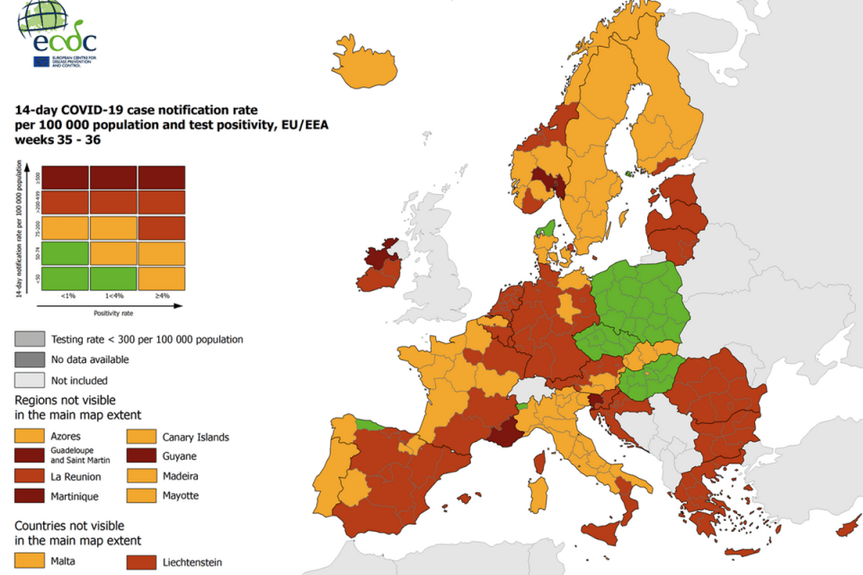 2021w36 COVID19 EU EEA Subnational Combined traffic